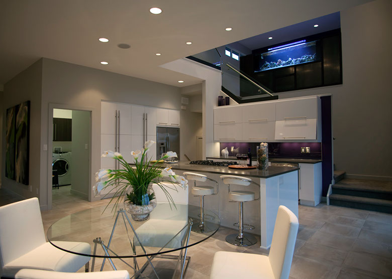 Artista Homes Kitchen